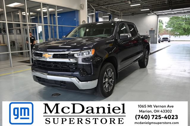 Used 2023 Chevrolet Silverado 1500 LT