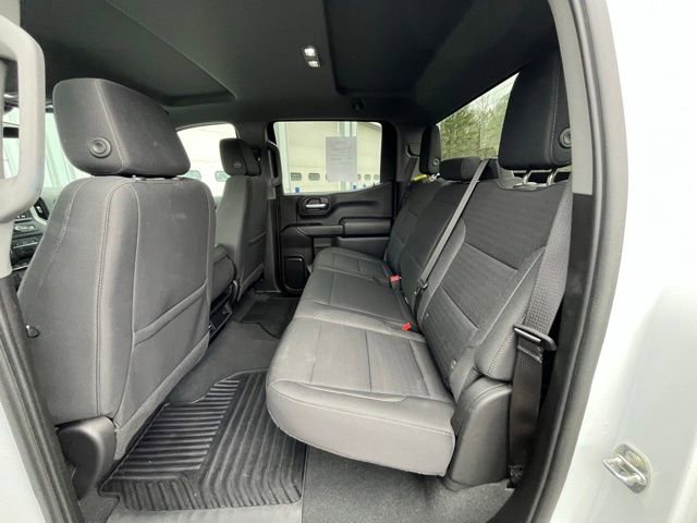 Used 2023 Chevrolet Silverado 1500 Custom Trail Boss w/ LPO, Dark Essentials Package image 15