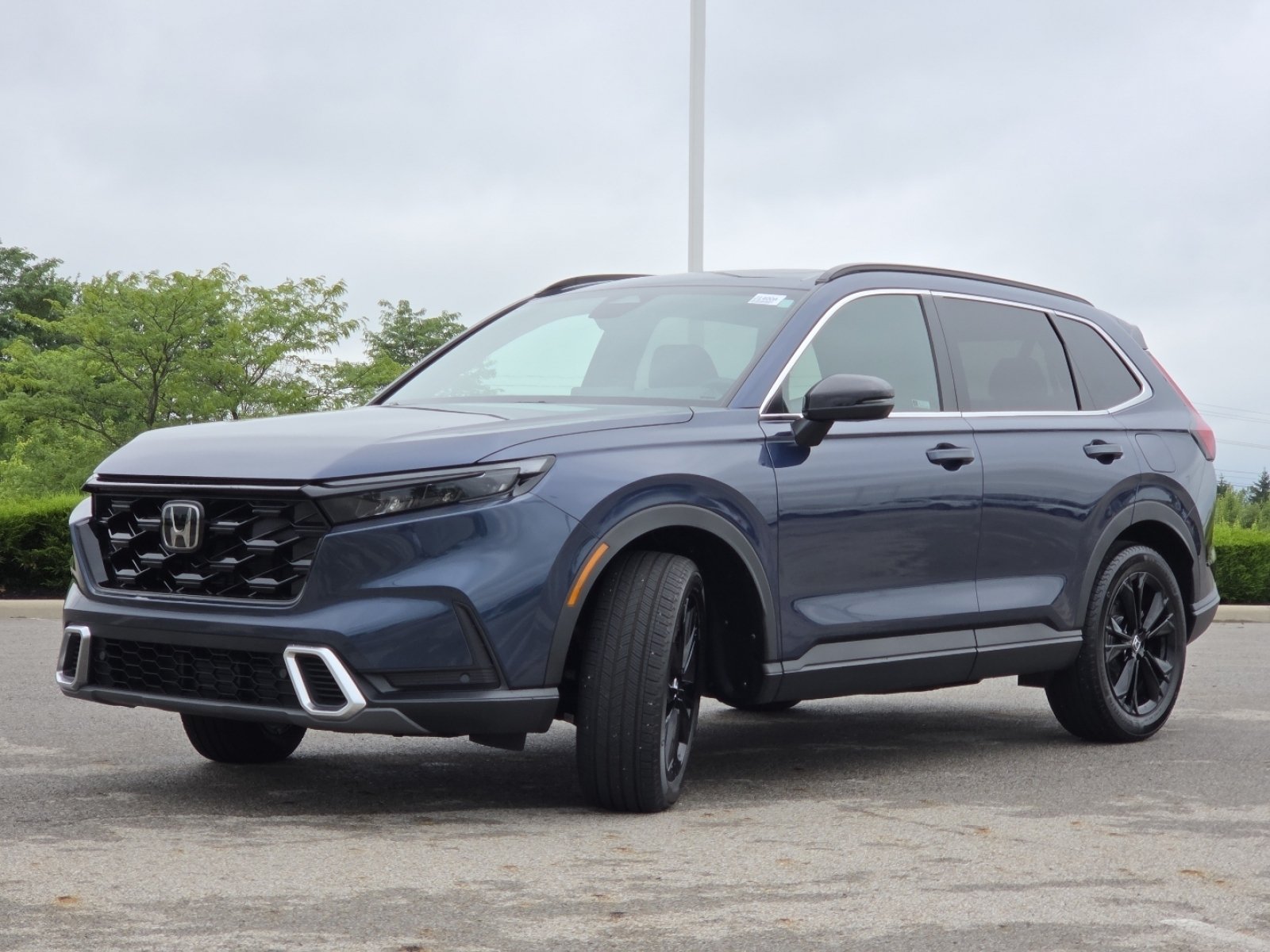 Used 2024 Honda CR-V Sport Touring image 17