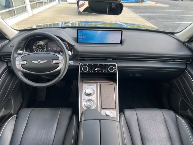Used 2024 Genesis GV80 3.5T Advanced w/ Advanced Package AWD/4WD image 14