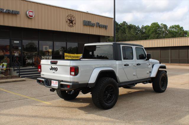 Certified 2024 Jeep Gladiator Sport image 7