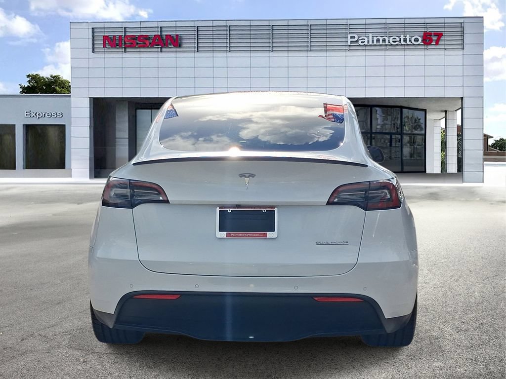 Used 2021 Tesla Model Y Performance AWD/4WD image 5