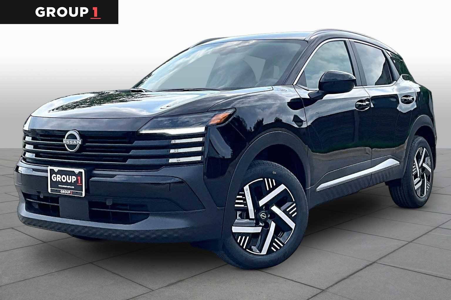 New 2026 Nissan Kicks SV image 1