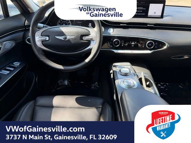 Used 2024 Genesis GV70 2.5T AWD/4WD image 13