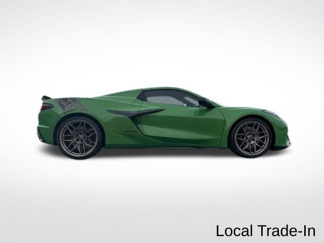 Used 2026 Chevrolet Corvette Z06 RWD image 5