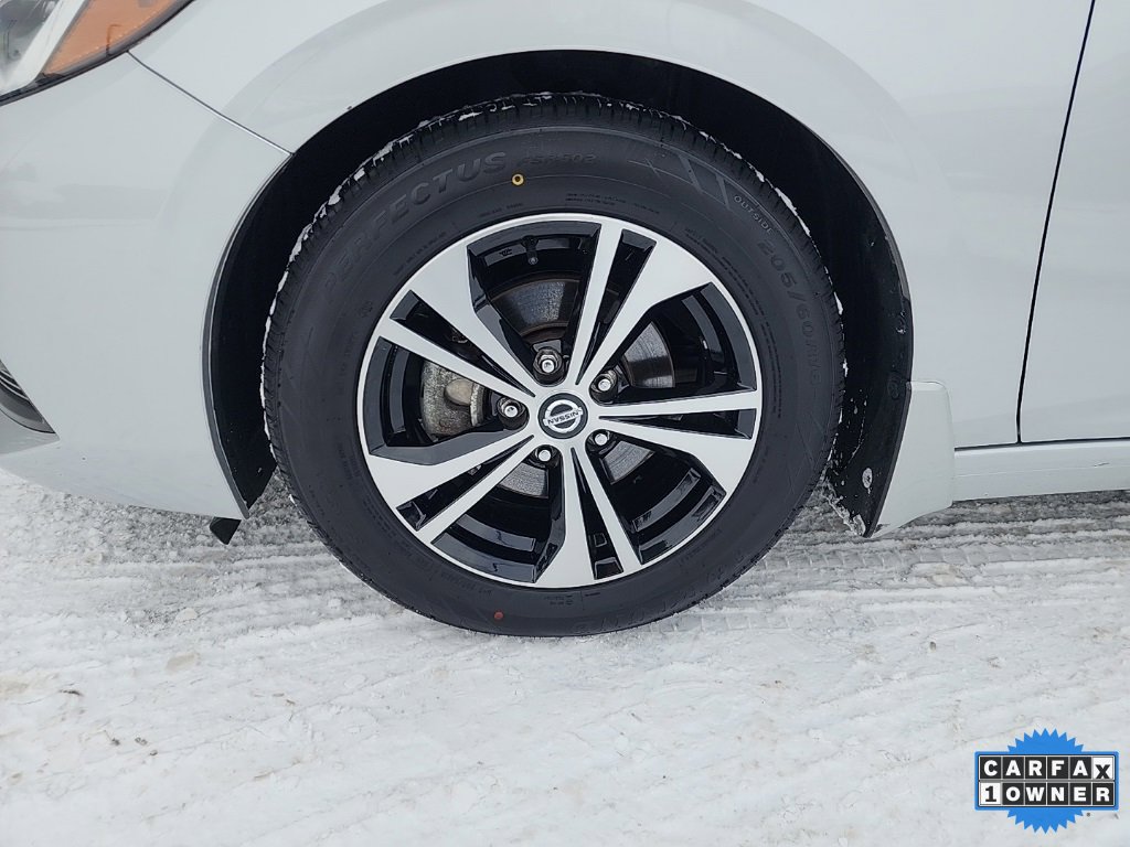 Used 2022 Nissan Sentra SV w/ Trunk Package image 11