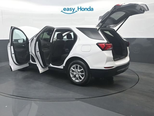 Used 2024 Chevrolet Equinox LT AWD/4WD image 39