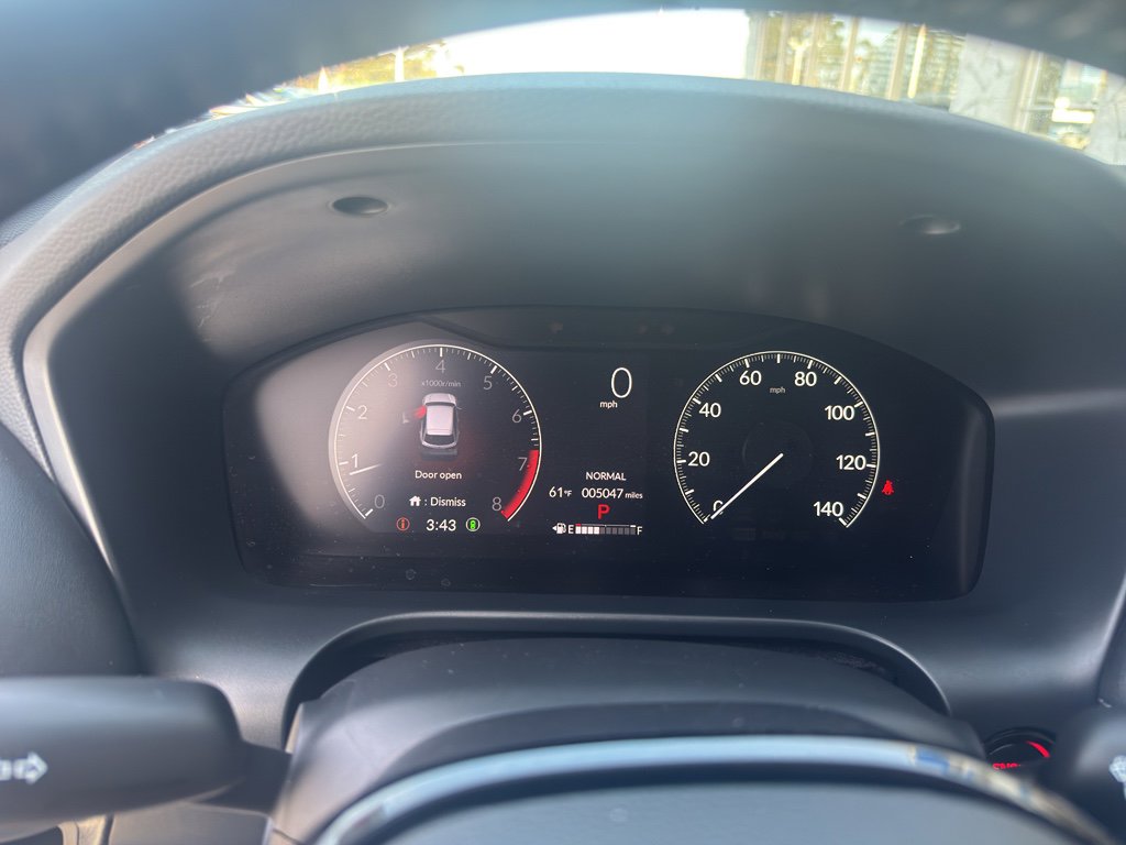 Used 2023 Honda HR-V EX-L image 23