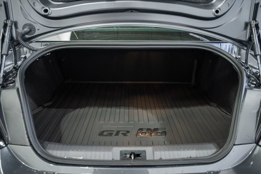 New 2026 Toyota GR86 RWD image 8