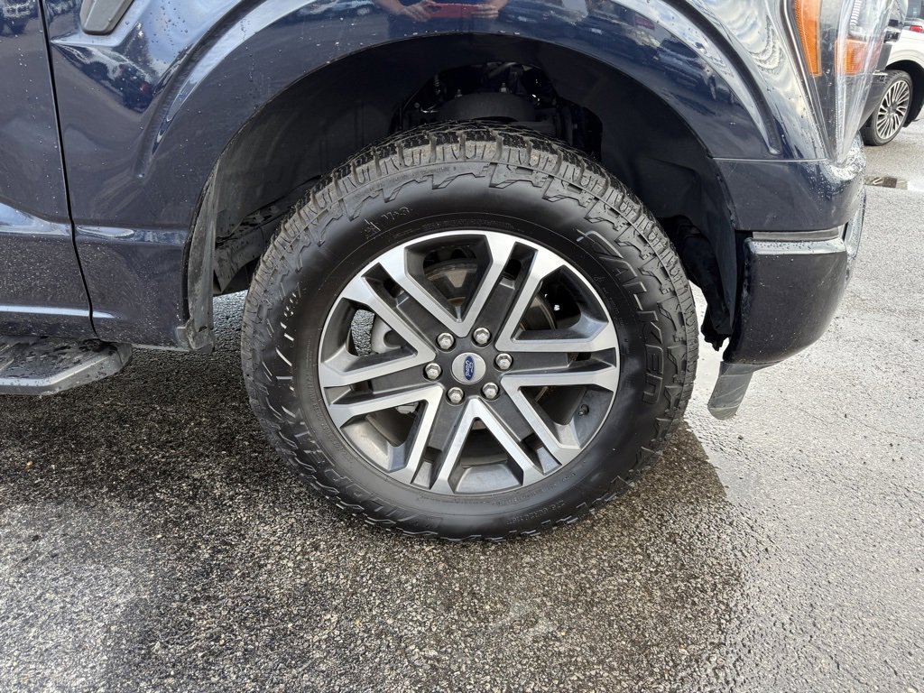 Used 2023 Ford F150 XL w/ STX Appearance Package image 33