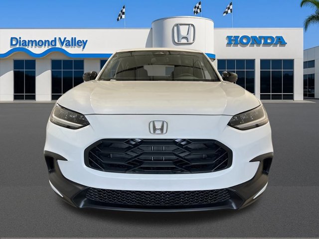 New 2026 Honda HR-V Sport image 8