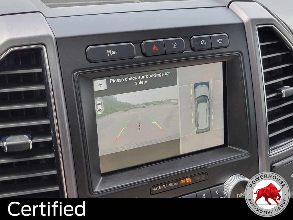 Used 2018 Ford Expedition Max Platinum RWD image 28