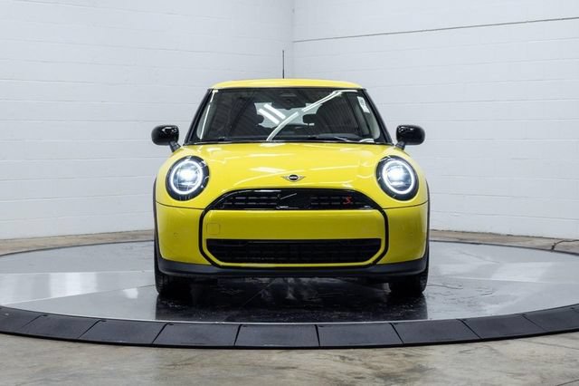 Certified 2026 MINI Cooper S FWD image 4