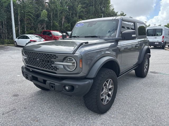 Used 2022 Ford Bronco Badlands image 5