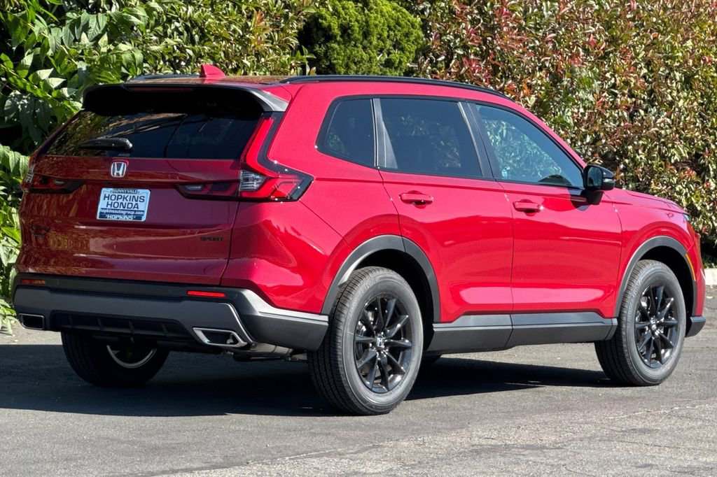 New 2026 Honda CR-V Sport-L image 4