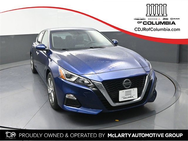 Used 2019 Nissan Altima 2.5 S