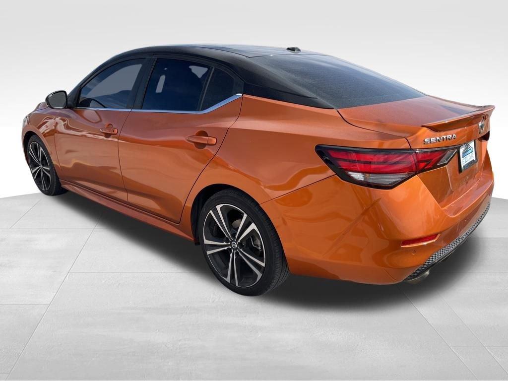 Used 2023 Nissan Sentra SR w/ Electronics Package image 7