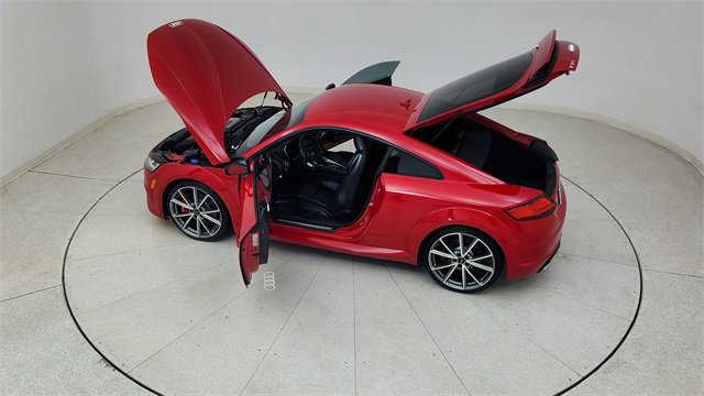 Used 2018 Audi TTS 2.0T Coupe w/ Technology Package image 74