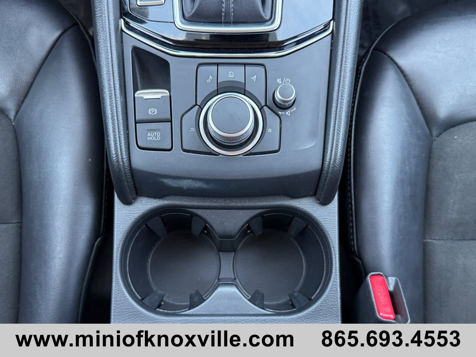 Used 2023 MAZDA CX-5 AWD 2.5 S w/ Select Package image 23