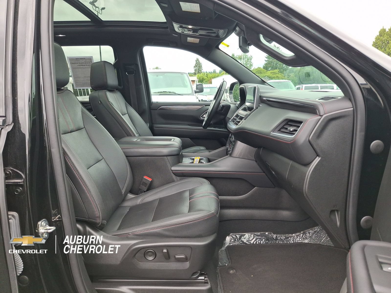 Certified 2023 Chevrolet Tahoe RST w/ Luxury Package AWD/4WD image 25