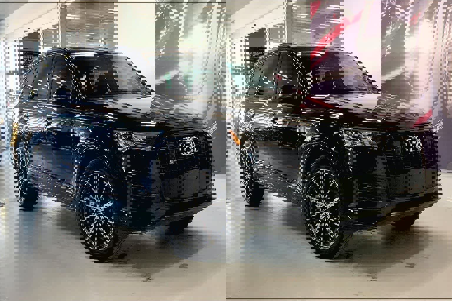 Used 2023 Audi Q7 3.0T Premium Plus w/ Premium Plus Package image 19