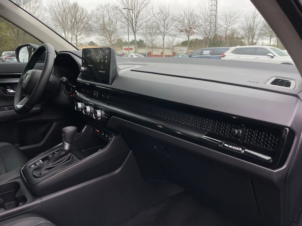 Certified 2026 Honda CR-V EX-L image 33