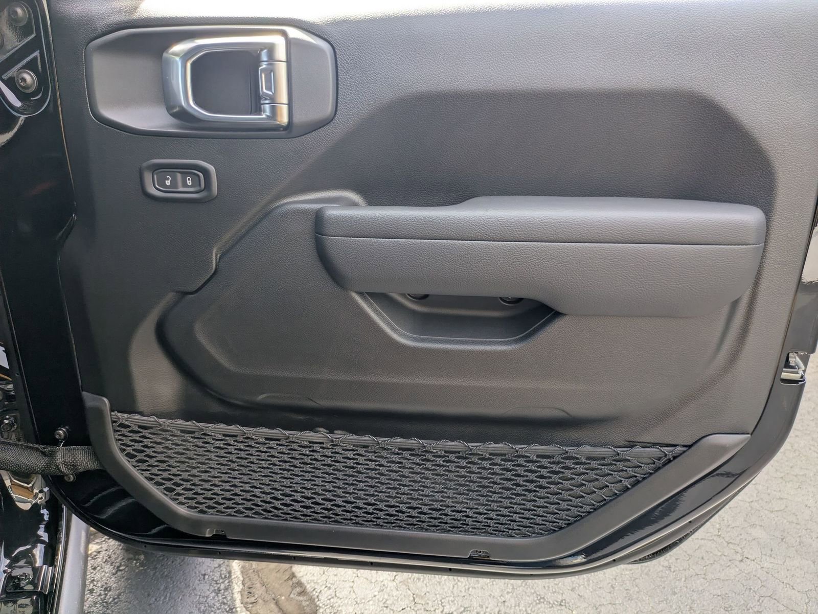 New 2025 Jeep Wrangler Willys image 35