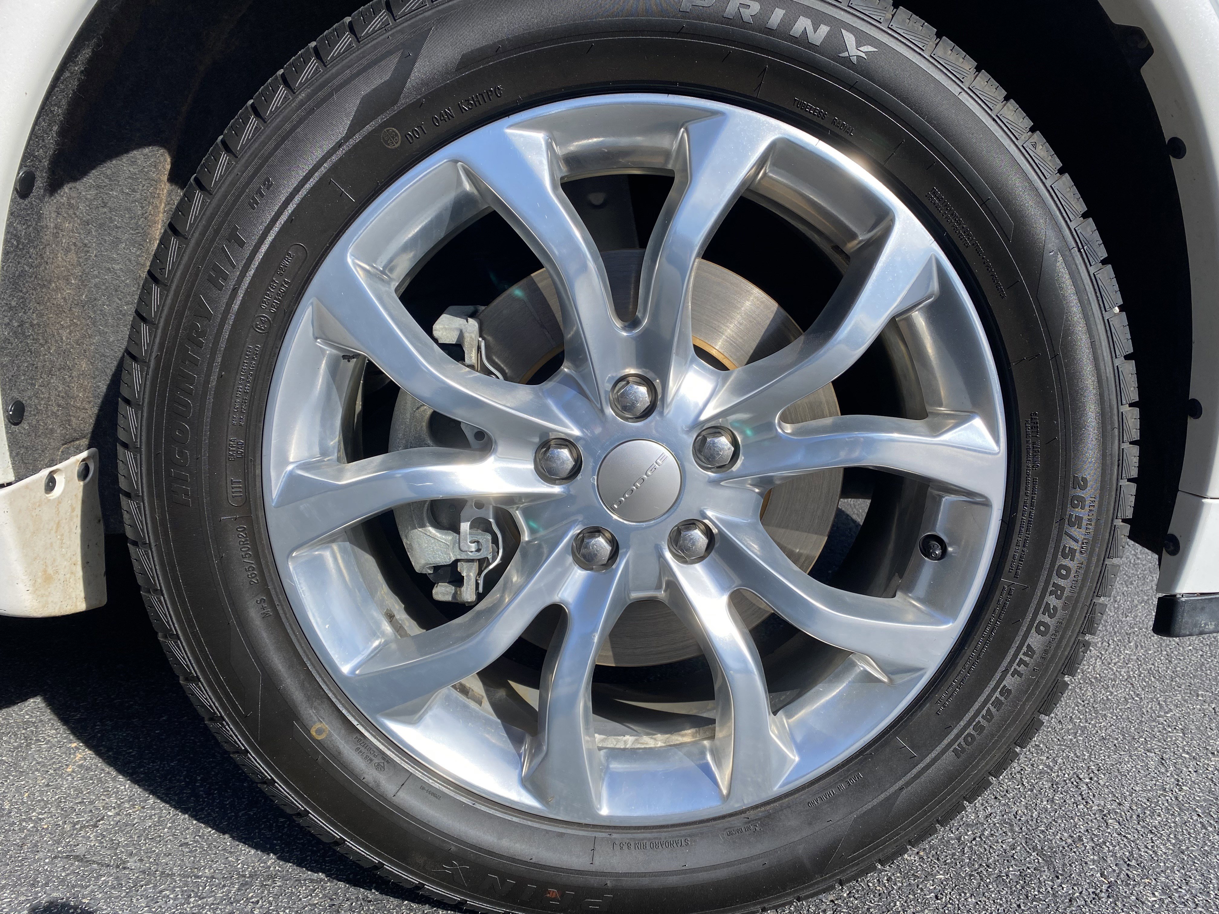 Used 2018 Dodge Durango Citadel w/ Technology Group image 13