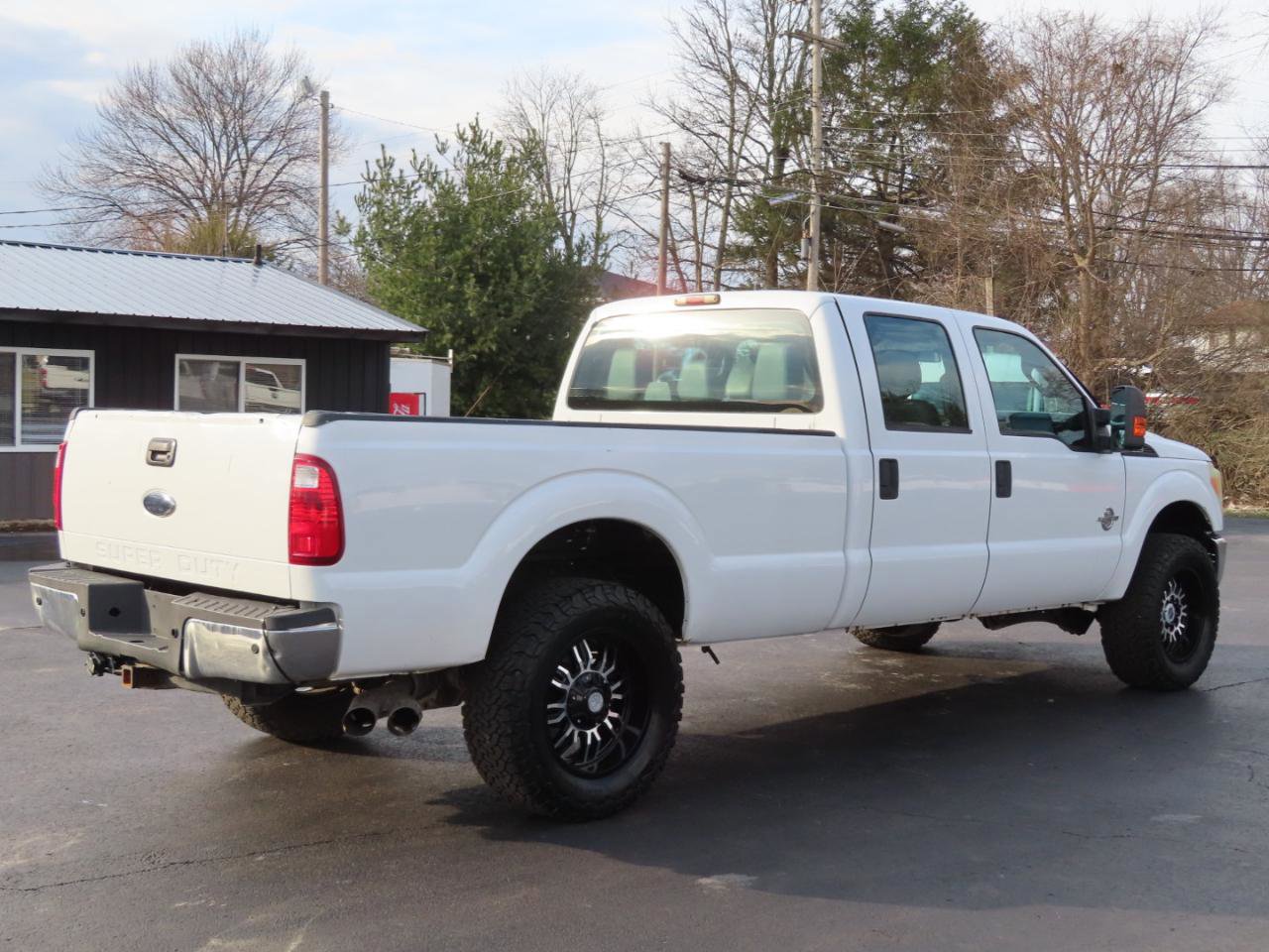 Used 2011 Ford F250 XL w/ PWR Equipment Group image 6