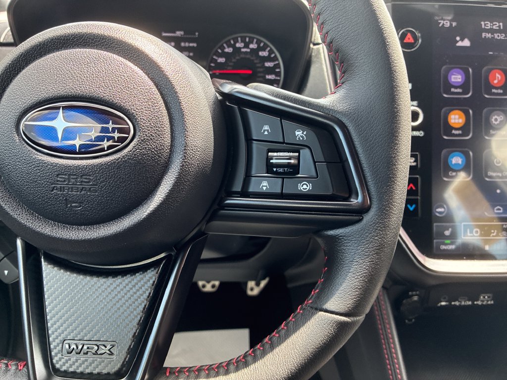 Used 2025 Subaru WRX Premium AWD/4WD image 22