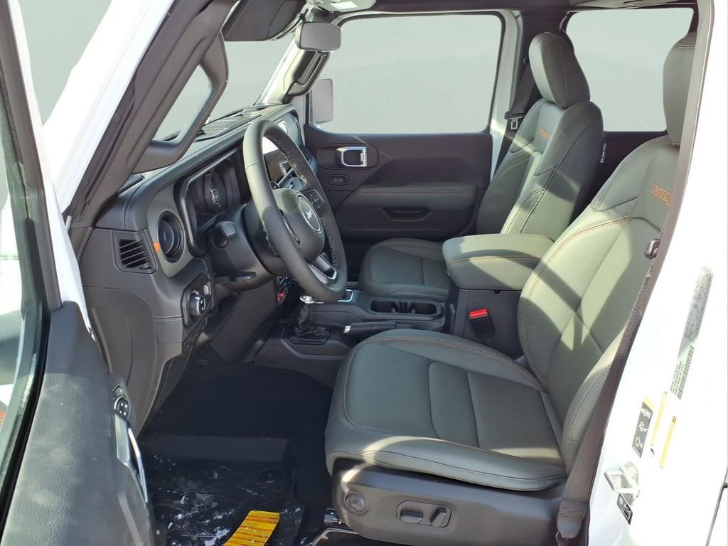 New 2026 Jeep Gladiator Mojave AWD/4WD image 19
