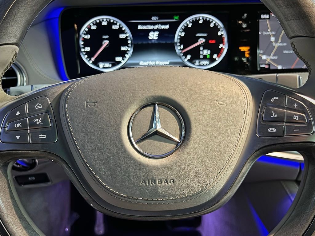 Used 2015 Mercedes-Benz S 550 Sedan image 66
