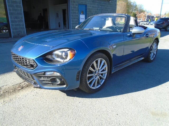 Used 2019 FIAT 124 Spider Lusso RWD image 2