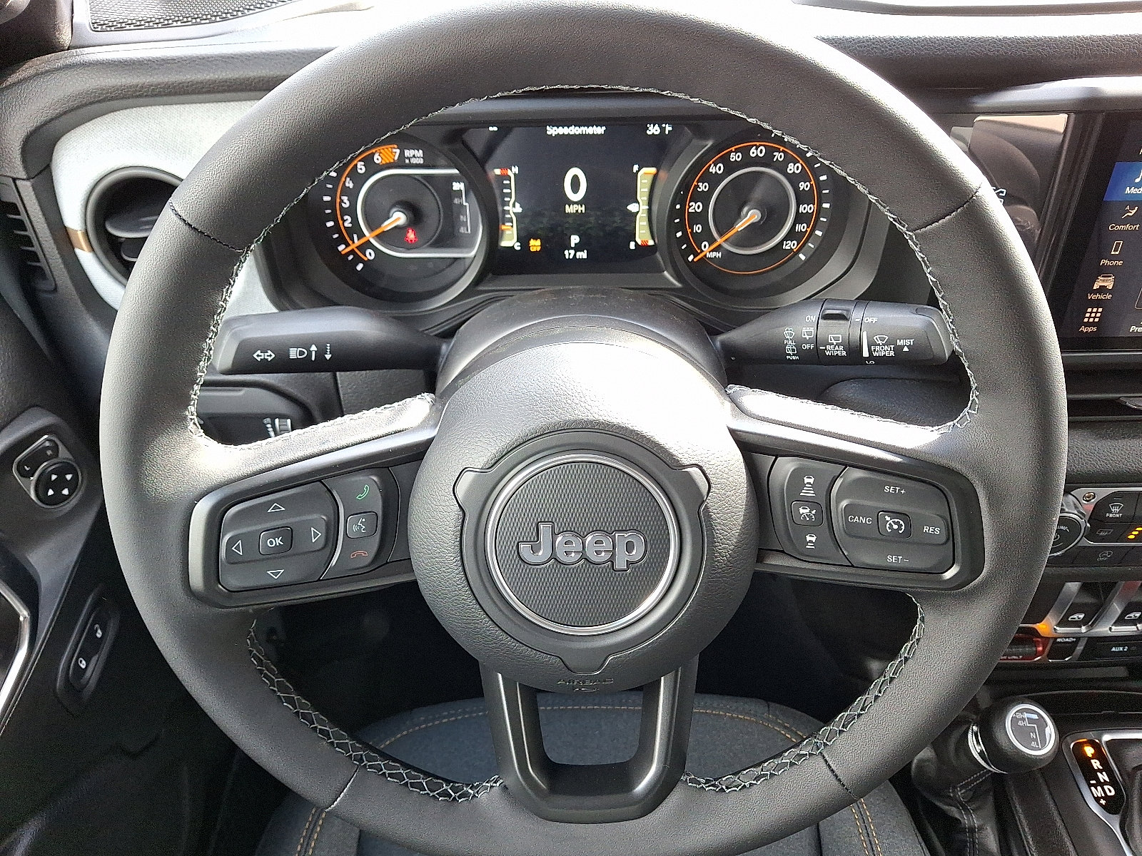 New 2026 Jeep Wrangler Sport image 14