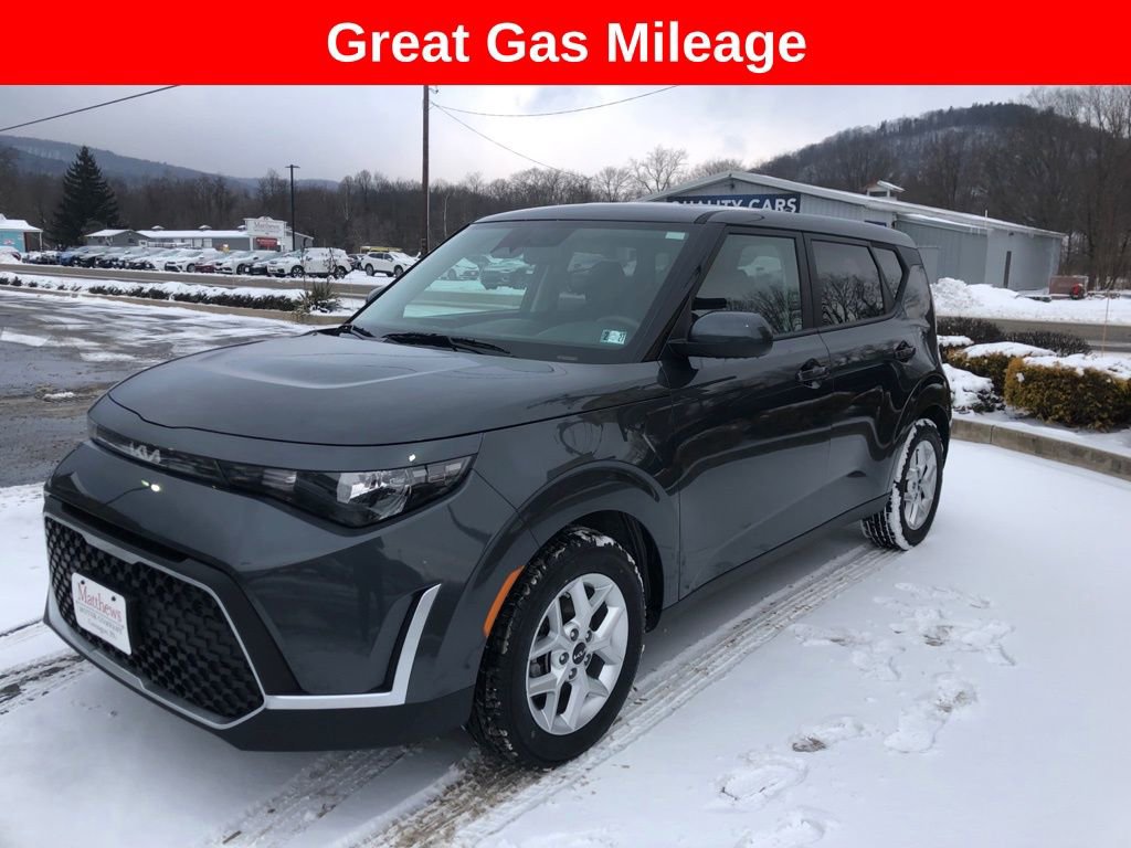 Used 2024 Kia Soul LX w/ Option Group 015