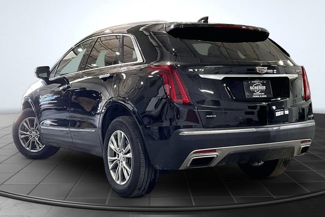 Used 2023 Cadillac XT5 Premium Luxury image 13