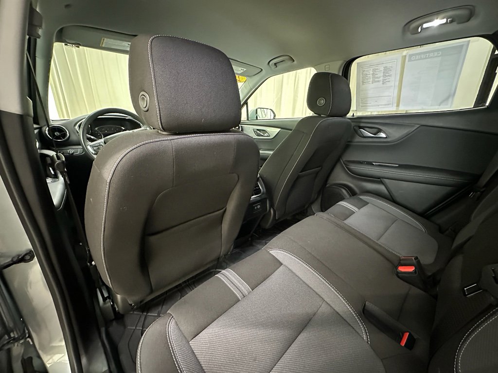 Certified 2024 Chevrolet Blazer LT w/ Convenience Package image 21