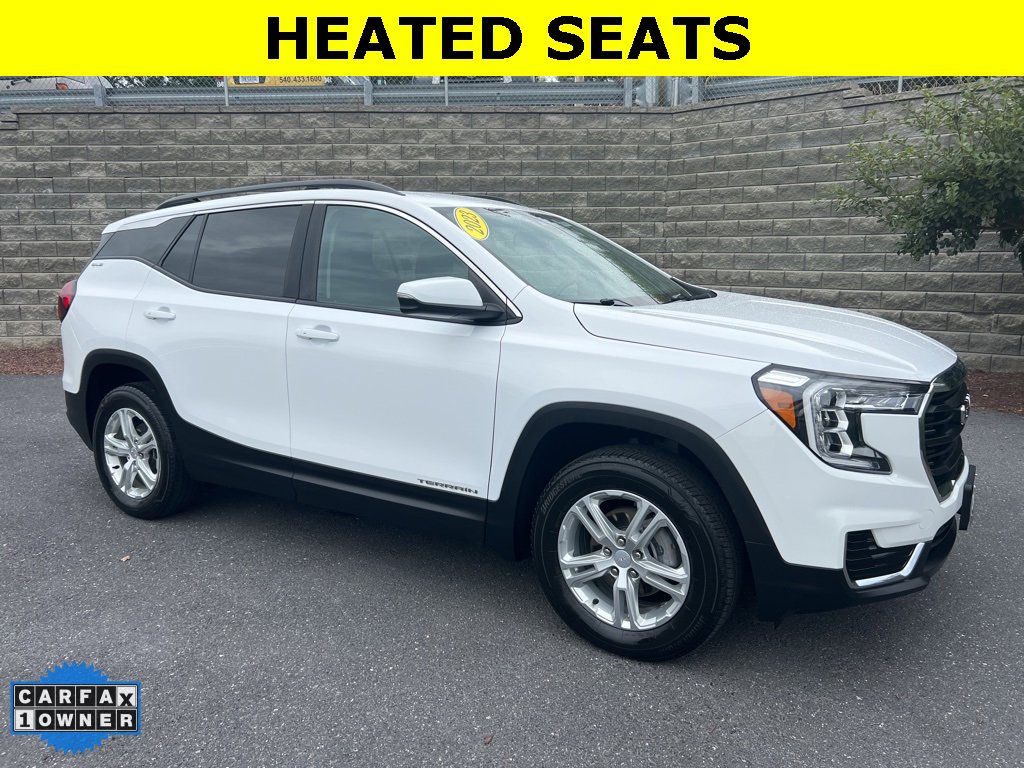 Used 2023 GMC Terrain SLE w/ Driver Convenience Package