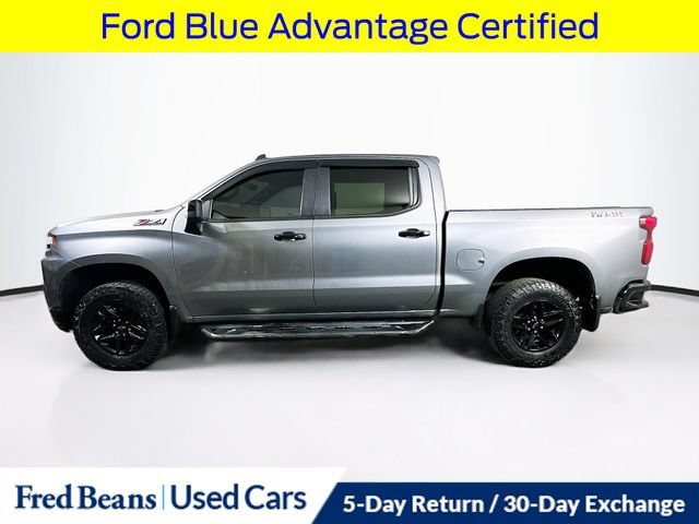 Used 2020 Chevrolet Silverado 1500 LT Trail Boss AWD/4WD image 5