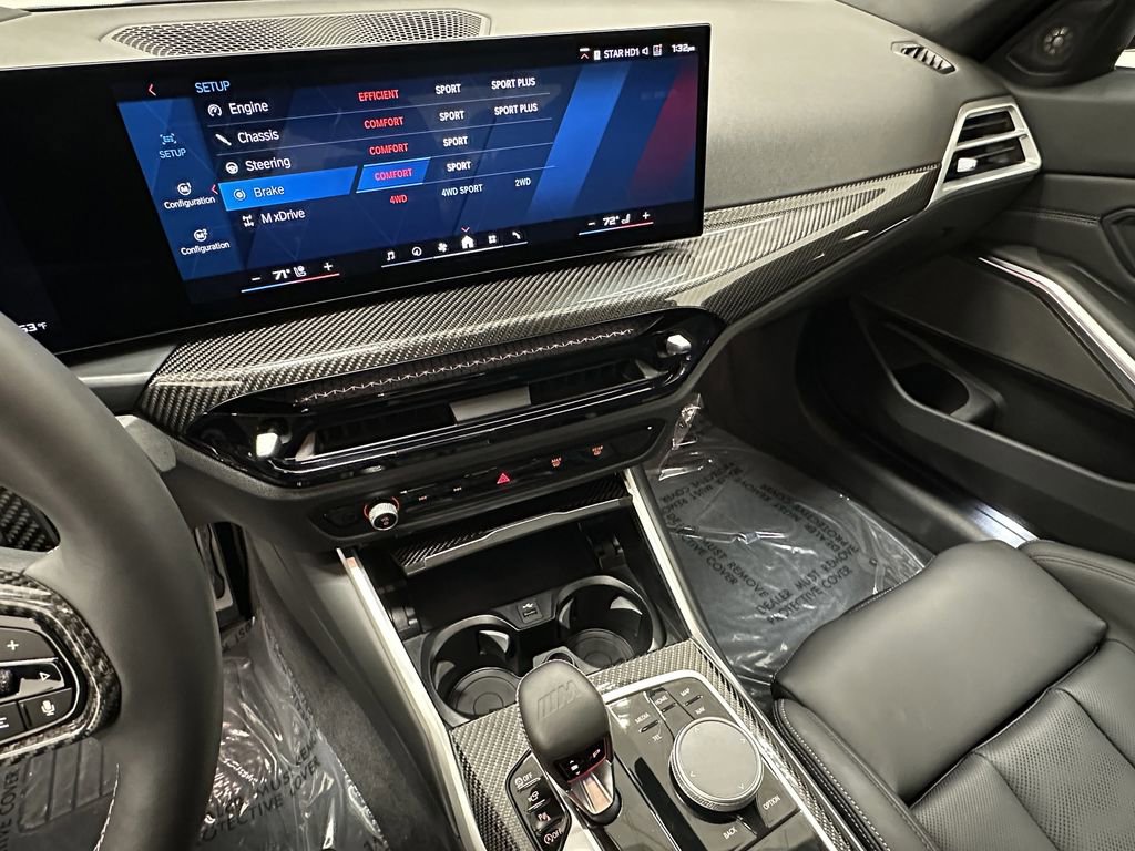 Used 2025 BMW M3 Competition w/ Executive Package image 34