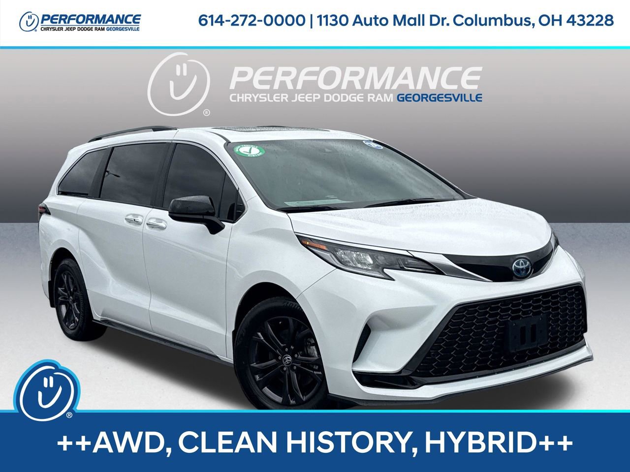 Used 2024 Toyota Sienna XSE video 1