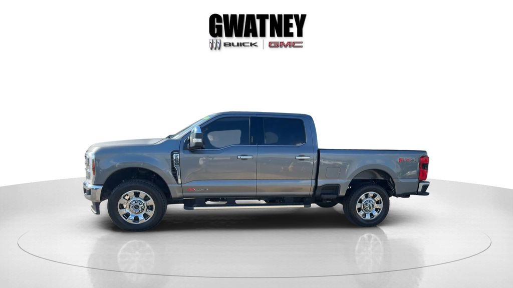 Used 2024 Ford F250 Lariat w/ Chrome Package image 3
