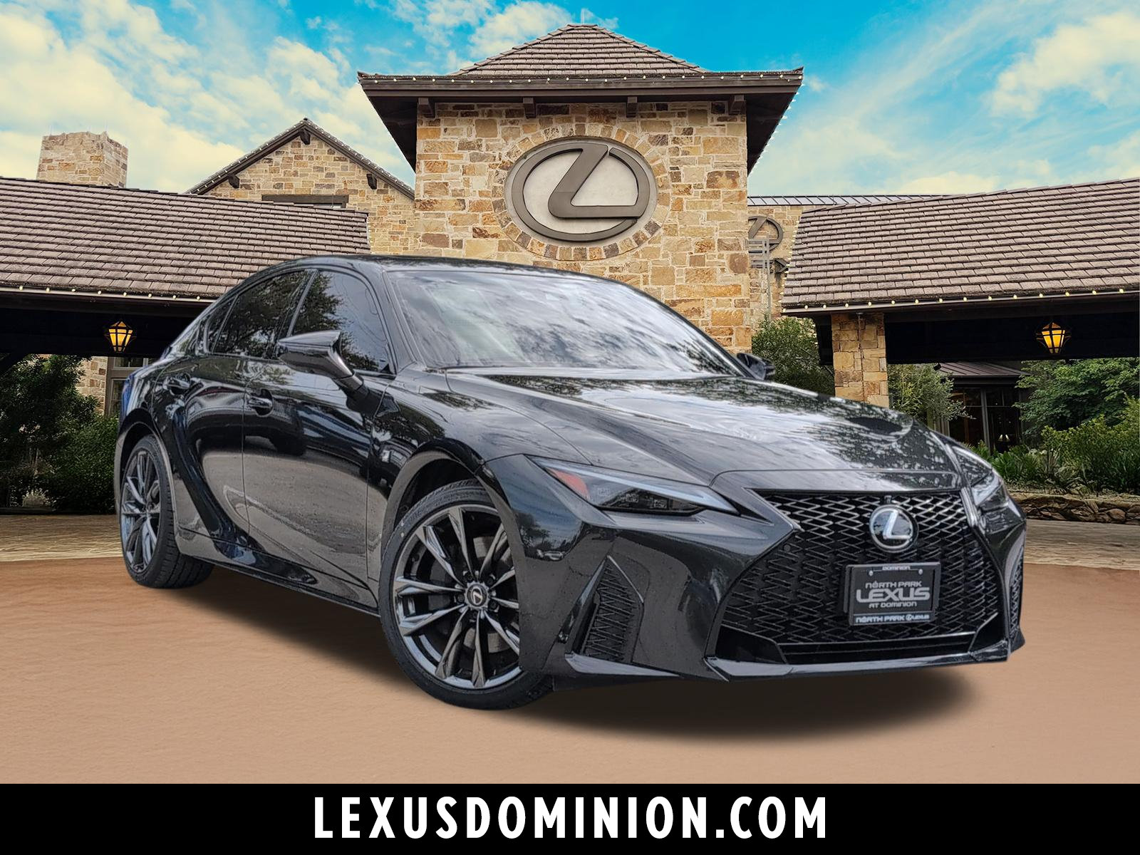 Certified 2025 Lexus IS 350 F Sport