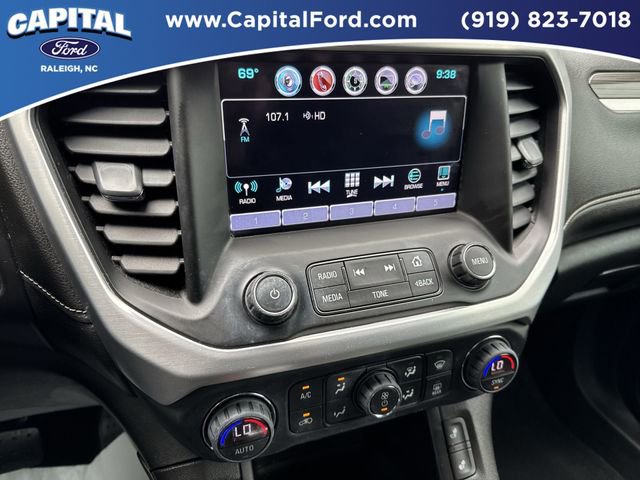 Used 2018 GMC Acadia SLT FWD image 27