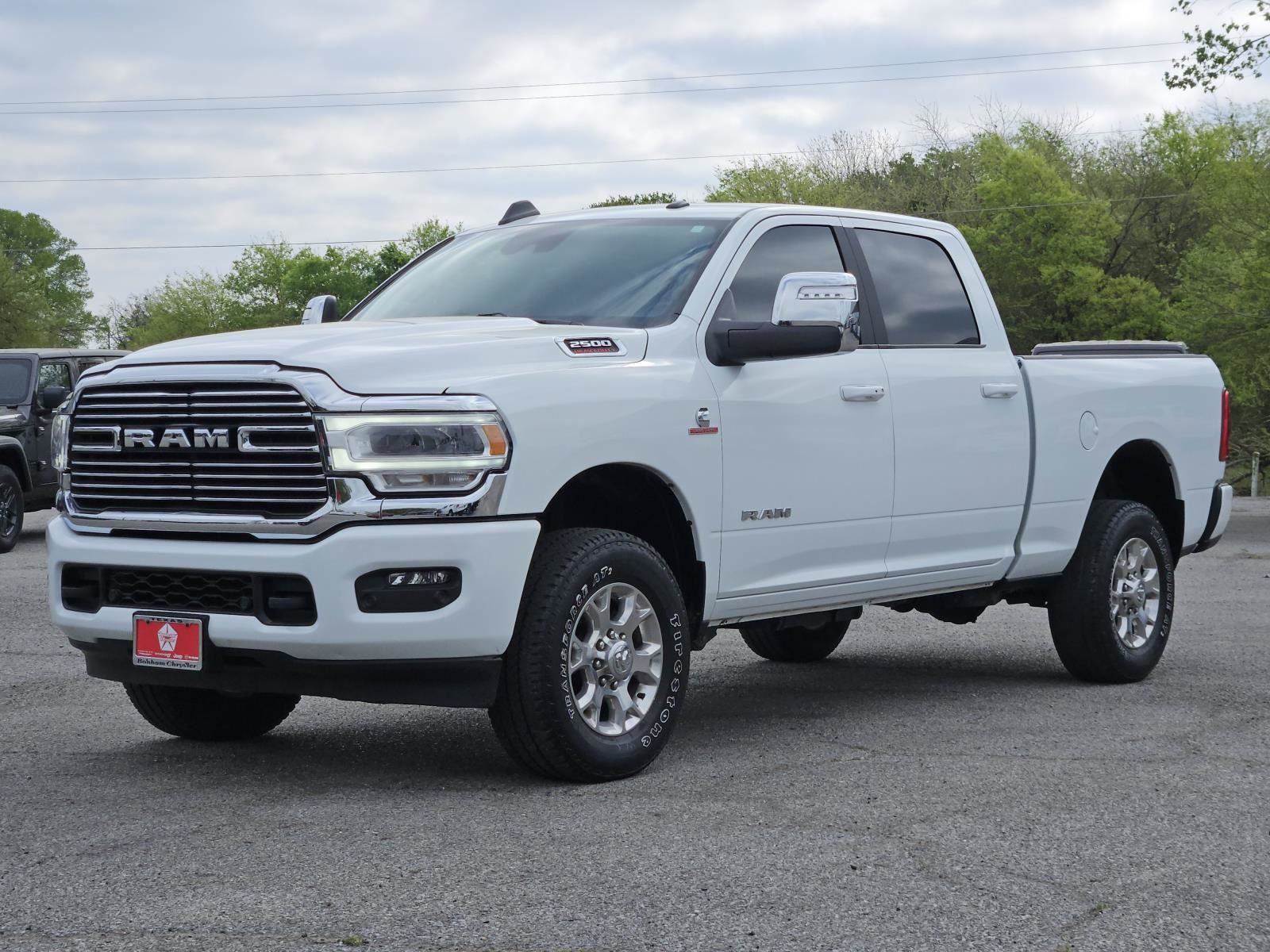 Used 2024 RAM 3500 SLT w/ Quick Order Package 2YG SLT image 34