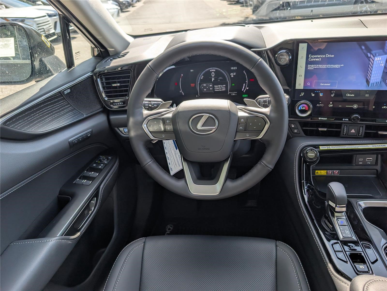 New 2026 Lexus NX 350 AWD w/ Accessory Package (2T) image 14