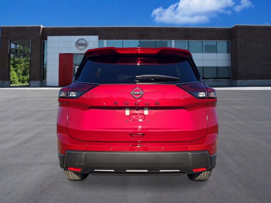 New 2026 Nissan Rogue SV image 4