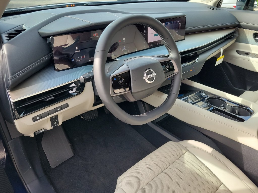 New 2026 Nissan Murano SL AWD/4WD image 24