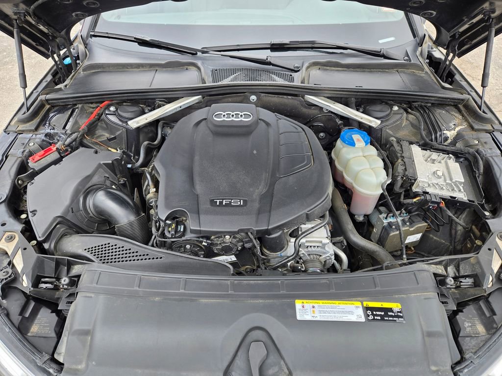 Used 2018 Audi A4 2.0T Premium Plus w/ Premium Plus Package image 34