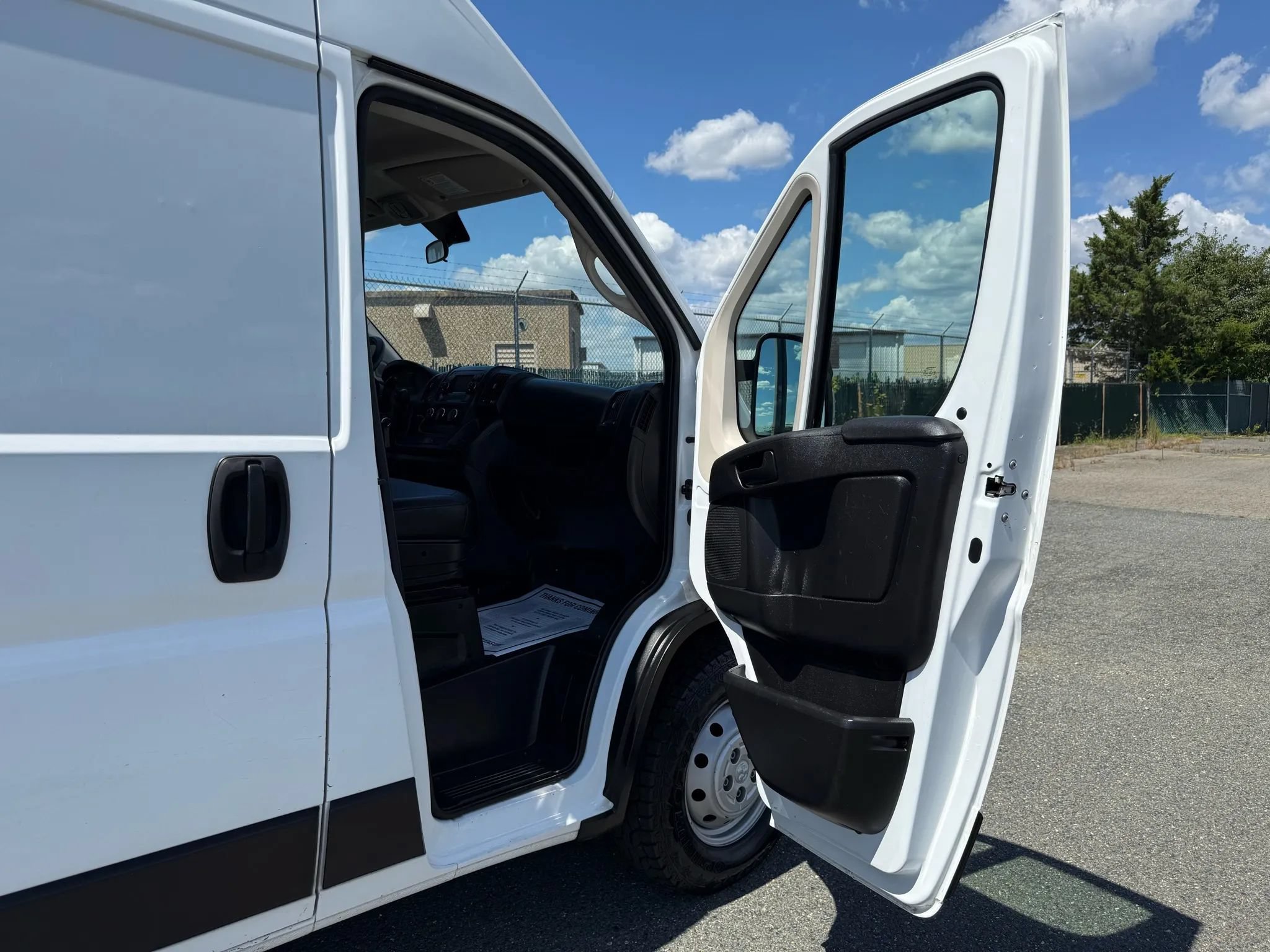 Used 2020 RAM ProMaster 1500 FWD image 39